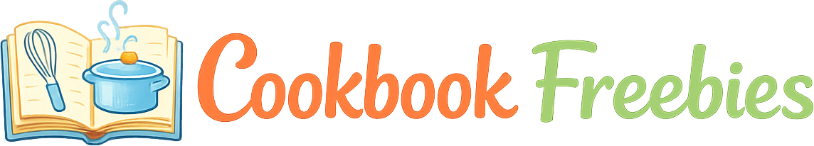 Cookbook Freebies